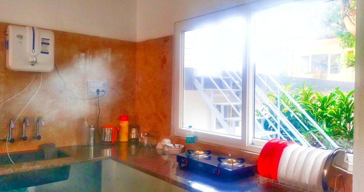 The Two Bedroom House 마디케리 외부 사진